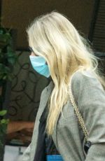 KATE MOSS Out and About in London 09/03/2020