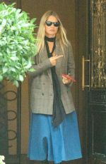 KATE MOSS Out and About in London 09/03/2020