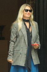 KATE MOSS Out and About in London 09/03/2020