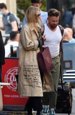 KATE MOSS Out in New York 09/08/2020