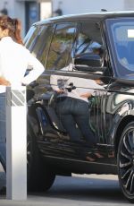KATHARINE MCPHEE at a Gas Station in Montecito 09/09/2020