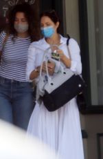 KATHARINE MCPHEE Out Shopping in Los Angeles 09/26/2020