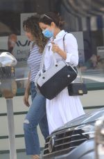 KATHARINE MCPHEE Out Shopping in Los Angeles 09/26/2020