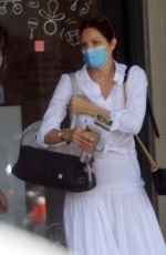 KATHARINE MCPHEE Out Shopping in Los Angeles 09/26/2020