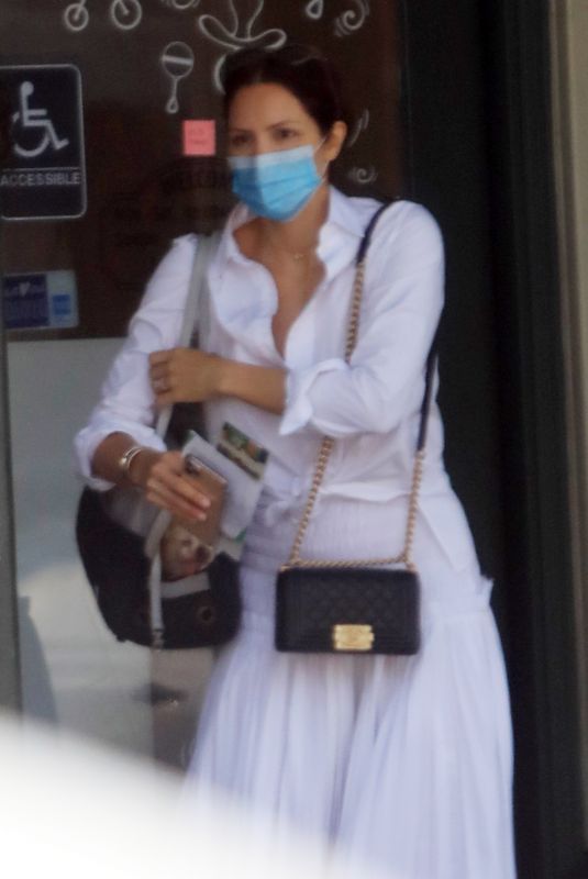 KATHARINE MCPHEE Out Shopping in Los Angeles 09/26/2020