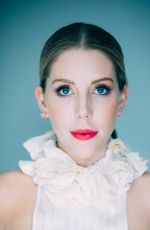 KATHERINE RYAN at a Photoshoot 2020