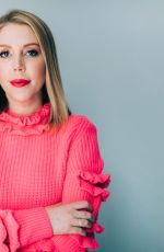 KATHERINE RYAN at a Photoshoot 2020