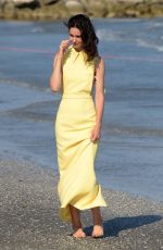 KATHERINE WATERSTON at a Photshoot at 2020 Venice Film Festival 09/07/2020