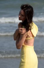KATHERINE WATERSTON at a Photshoot at 2020 Venice Film Festival 09/07/2020