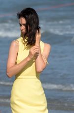KATHERINE WATERSTON at a Photshoot at 2020 Venice Film Festival 09/07/2020