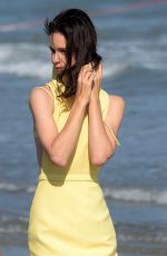KATHERINE WATERSTON at a Photshoot at 2020 Venice Film Festival 09/07/2020