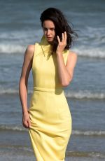 KATHERINE WATERSTON at a Photshoot at 2020 Venice Film Festival 09/07/2020