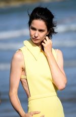 KATHERINE WATERSTON at a Photshoot at 2020 Venice Film Festival 09/07/2020