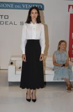 KATHERINE WATERSTON at a Press Conference at 2020 Venice Intenrantional Film Festival 09/07/2020
