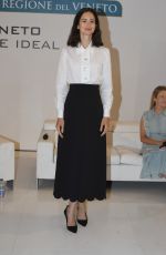 KATHERINE WATERSTON at a Press Conference at 2020 Venice Intenrantional Film Festival 09/07/2020