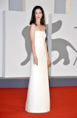 KATHERINE WATERSTON at Kineo Prize Ceremony at 77th Venice Film Festival 09/05/2020