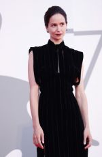 KATHERINE WATERSTON at The World to Come Premiere at 2020 Venice Film Festival 09/06/2020
