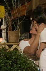 KATIE HOLMES and Emilio Vitolo Out Kissing in New York 09/06/2020