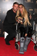 KATIE PRICE at Shaka Zulu 10th Anniversary Party in Camden 09/10/2020