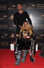 KATIE PRICE at Shaka Zulu 10th Anniversary Party in Camden 09/10/2020
