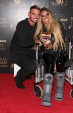 KATIE PRICE at Shaka Zulu 10th Anniversary Party in Camden 09/10/2020