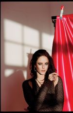 KAYA SCODELARIO in The Laterals Magazine, Issue #4 2020