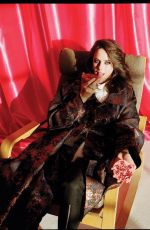 KAYA SCODELARIO in The Laterals Magazine, Issue #4 2020