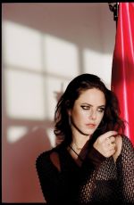 KAYA SCODELARIO in The Laterals Magazine, Issue #4 2020