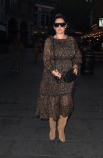 KELLY BROOK at Global Radio in London 09/16/2020