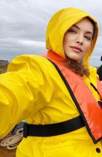 KELLY BROOK - Instagram Photos 09/16/2020