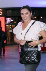 KELLY BROOK Leaves Her Radio Show in London 09/25/2020