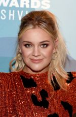 KELSEA BALLERINI at 55th Academy of Country Music Awards in Nashville 09/16/2020