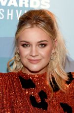 KELSEA BALLERINI at 55th Academy of Country Music Awards in Nashville 09/16/2020