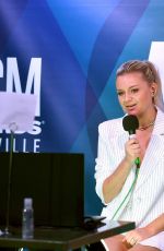 KELSEA BALLERINI at Virtual Radio Row at 55th ACM Awards in Nashville 09/14/2020
