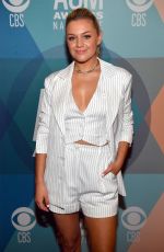 KELSEA BALLERINI at Virtual Radio Row at 55th ACM Awards in Nashville 09/14/2020