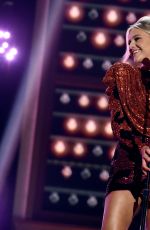 KELSEA BALLERINI Performs at 2020 ACM Awards in Nashville 09/16/2020