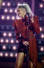 KELSEA BALLERINI Performs at 2020 ACM Awards in Nashville 09/16/2020