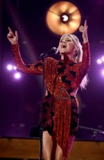 KELSEA BALLERINI Performs at 2020 ACM Awards in Nashville 09/16/2020