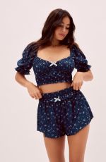 KELSEY MERRITT for VS Love &Lemons, September 2020