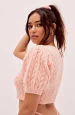 KELSEY MERRITT for VS Love &Lemons, September 2020