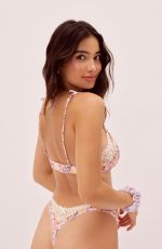 KELSEY MERRITT for VS Love &Lemons, September 2020