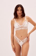 KELSEY MERRITT for VS Love &Lemons, September 2020
