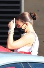 KENDALL and KYLIE JENNER Leaves Nobu in Malibu 09/05/2020