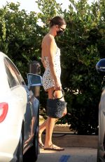 KENDALL and KYLIE JENNER Leaves Nobu in Malibu 09/05/2020