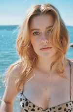 KENNEDY MCMANN in Bikini at a Photoshoot, 2020