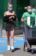 KERRY KATONA and LILLY-SUE MCFADDEN Out in Spain 08/31/2020