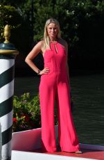KIERA CHAPLIN Arrive at Hotel Excelsior at 2020 Venice Film Festival 09/03/2020