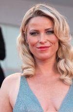KIERA CHAPLIN at Padrenostro Premiere at 2020 Venice Film Festival 09/04/2020