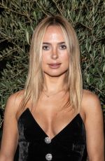 KIMBERLEY GARNER at Lucid Premiere at Old Street Gallery in London 09/07/2020