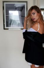 KIMBERLEY GARNER for AreYouAmi, September 2020